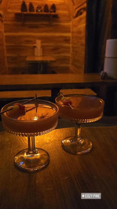 Cozy Pine - Speakeasies Near Me - Irvine, California