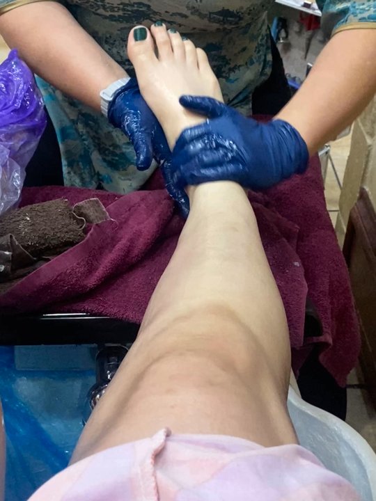 Left Bank Nails & Spa - Nail Salons Near Me - Fort Worth, Texas