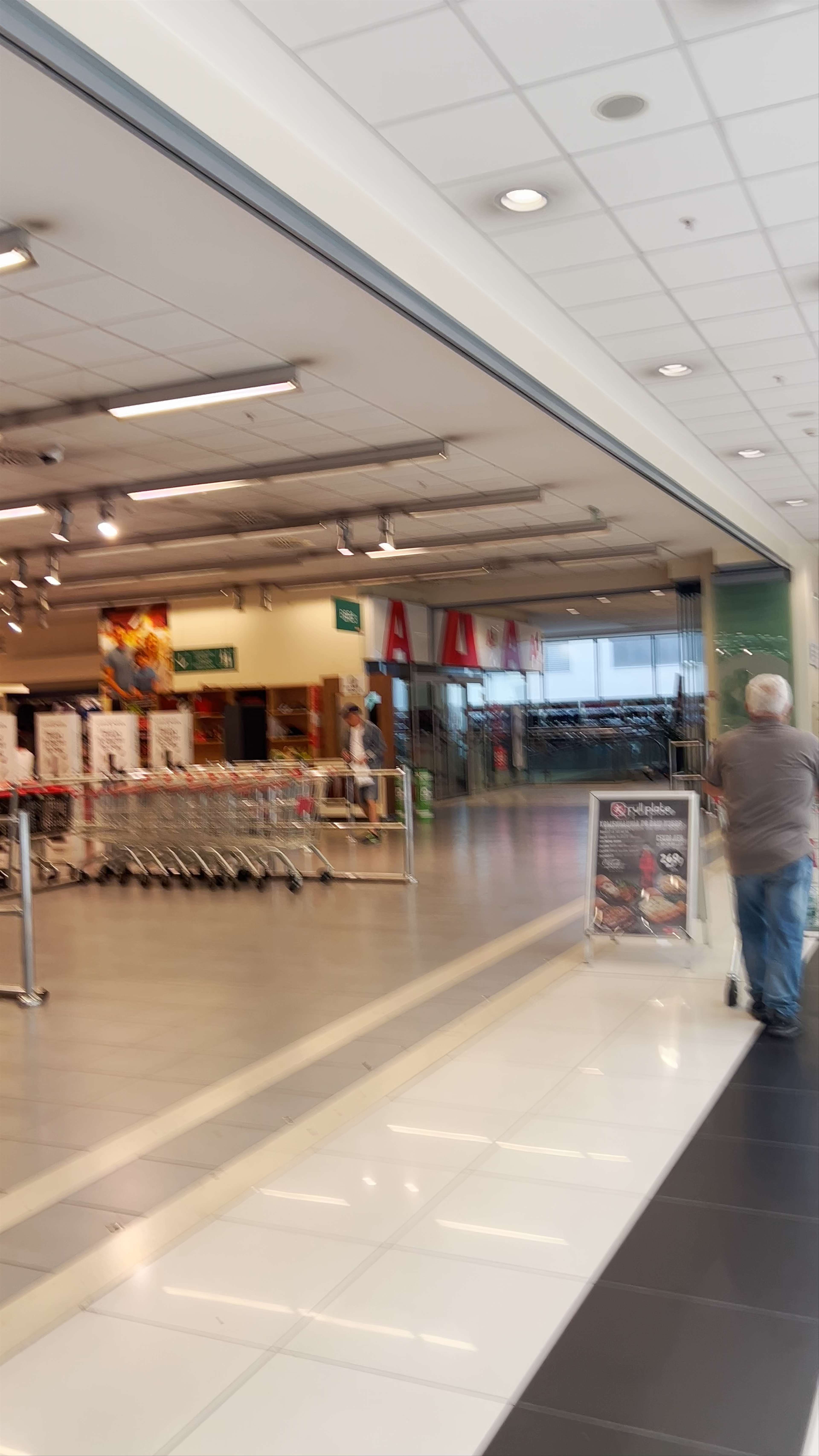 Shopping Center Vero