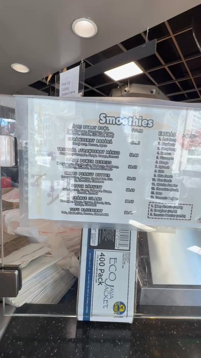 Jack's Famous Deli - Snoothies - Delis Near Me - Washington, DC, District of Columbia