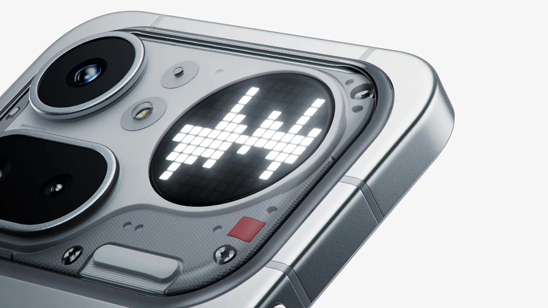 סמארטפון&nbsp;Nothing Phone (4A) Pro 12GB+256GB&nbsp;מבית Nothing