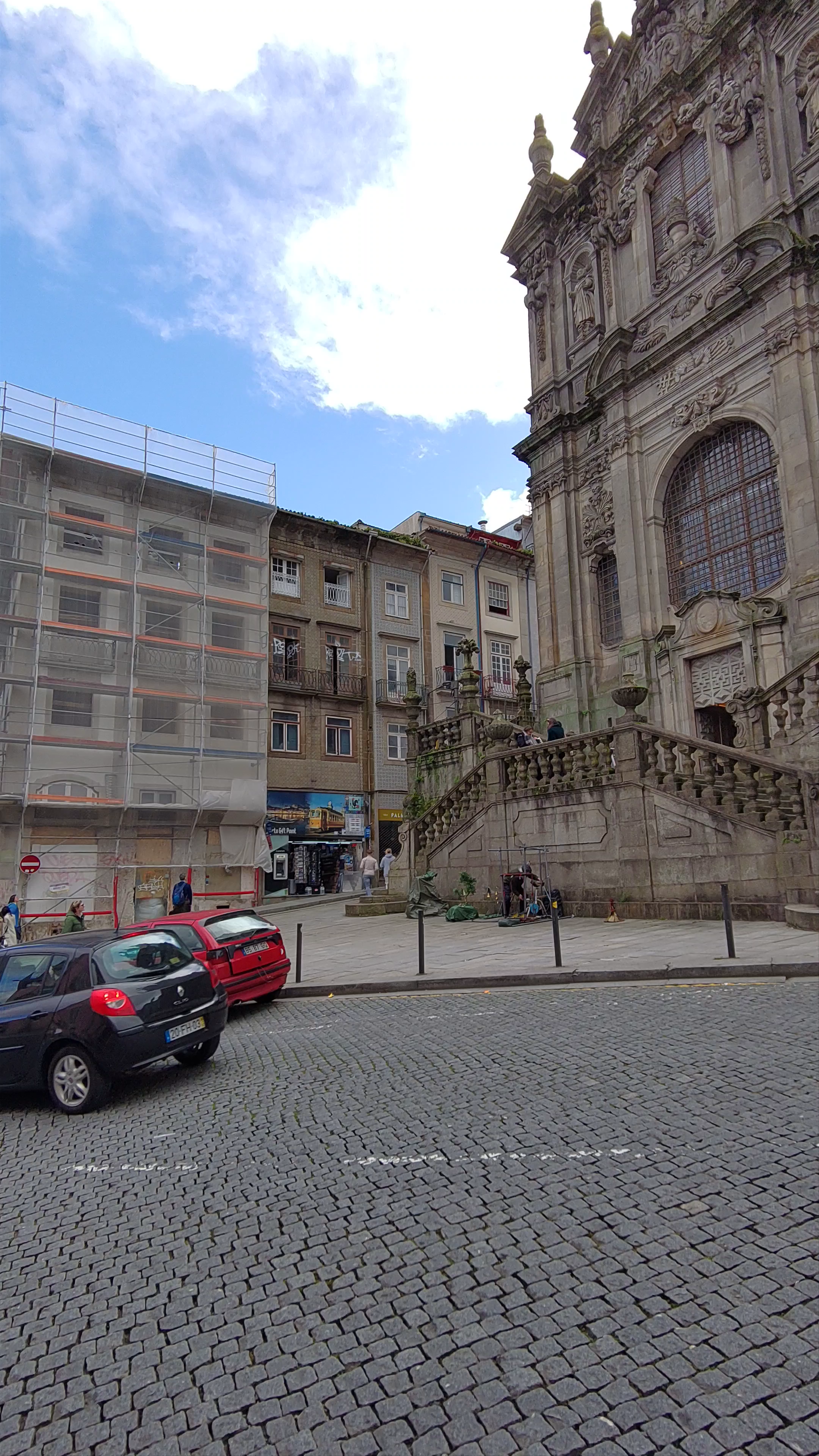 Igreja dos Clérigos