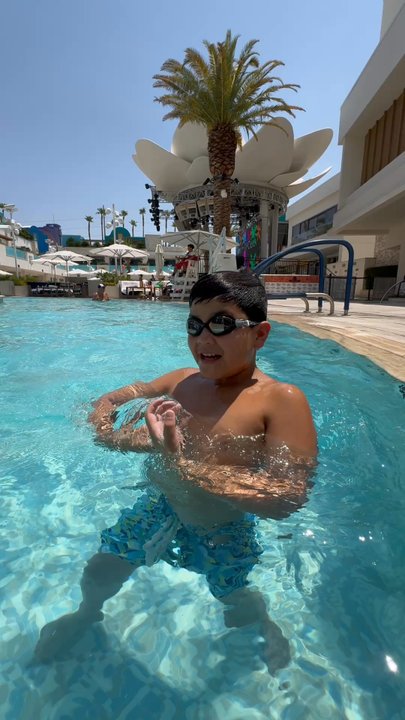 Palms Pool - Family-friendly pool - Swimming Pools Near Me - Las Vegas, Nevada