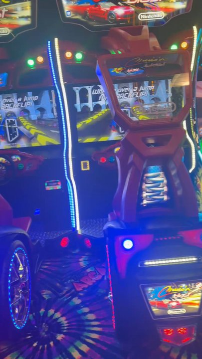 The Arcade House - More fun - Arcades Near Me - West Nyack, New York