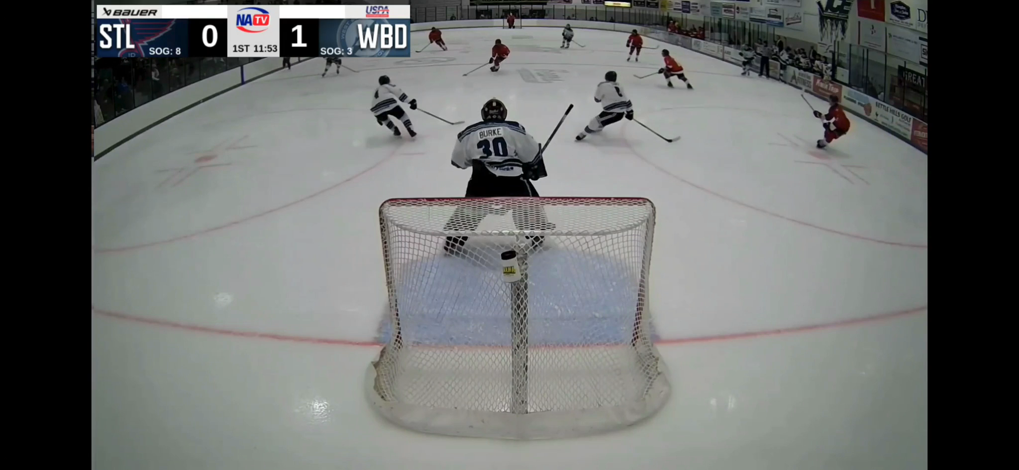 Jace Jordan's Stellar Offensive Highlights | St. Louis Jr. Blues