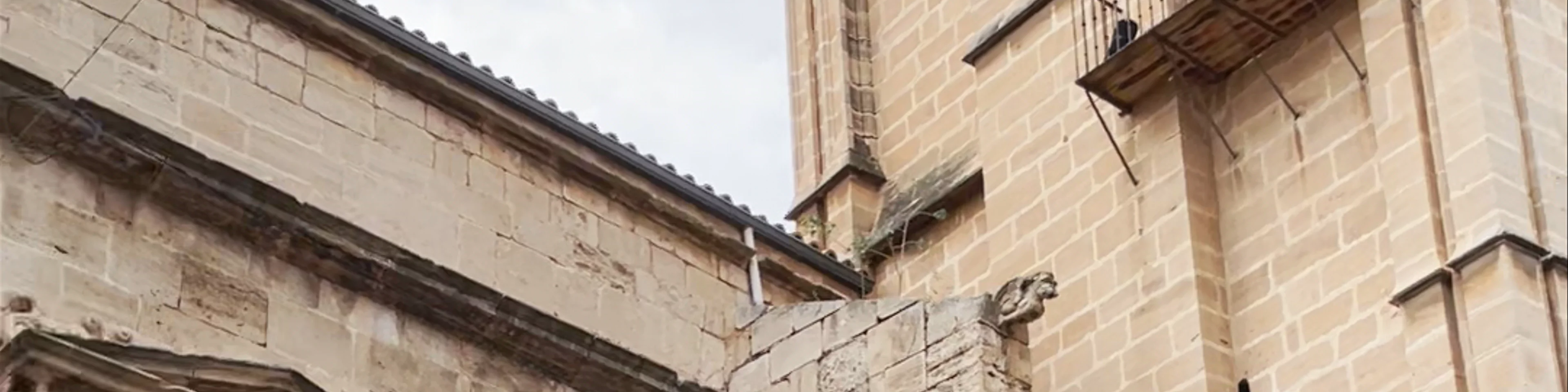 Iglesia de las Santas Justa y Rufina