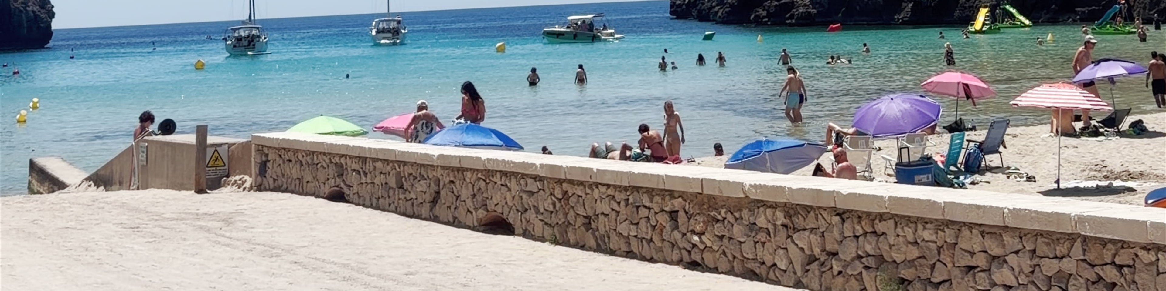 Cala en Porter