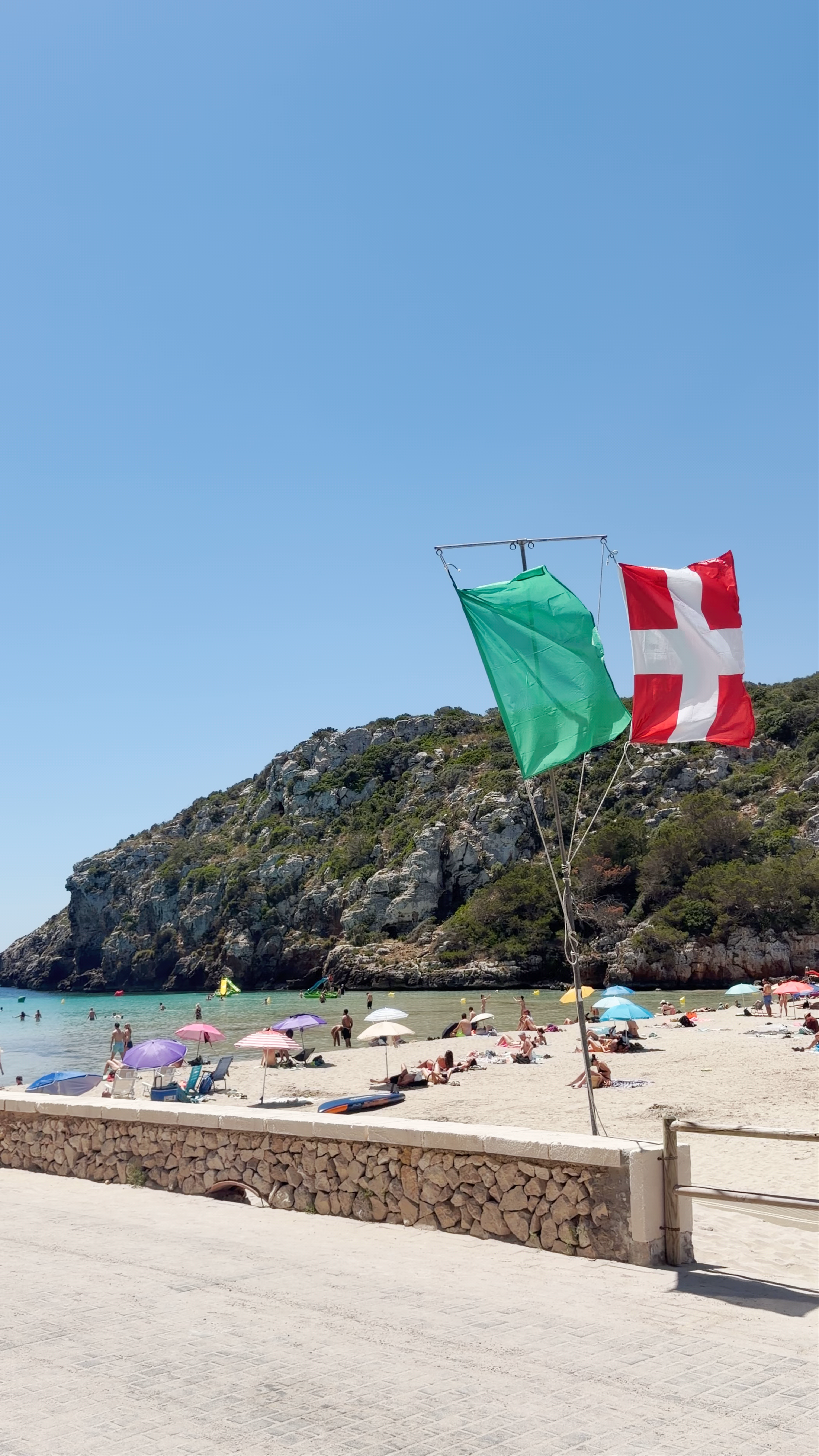 Cala en Porter
