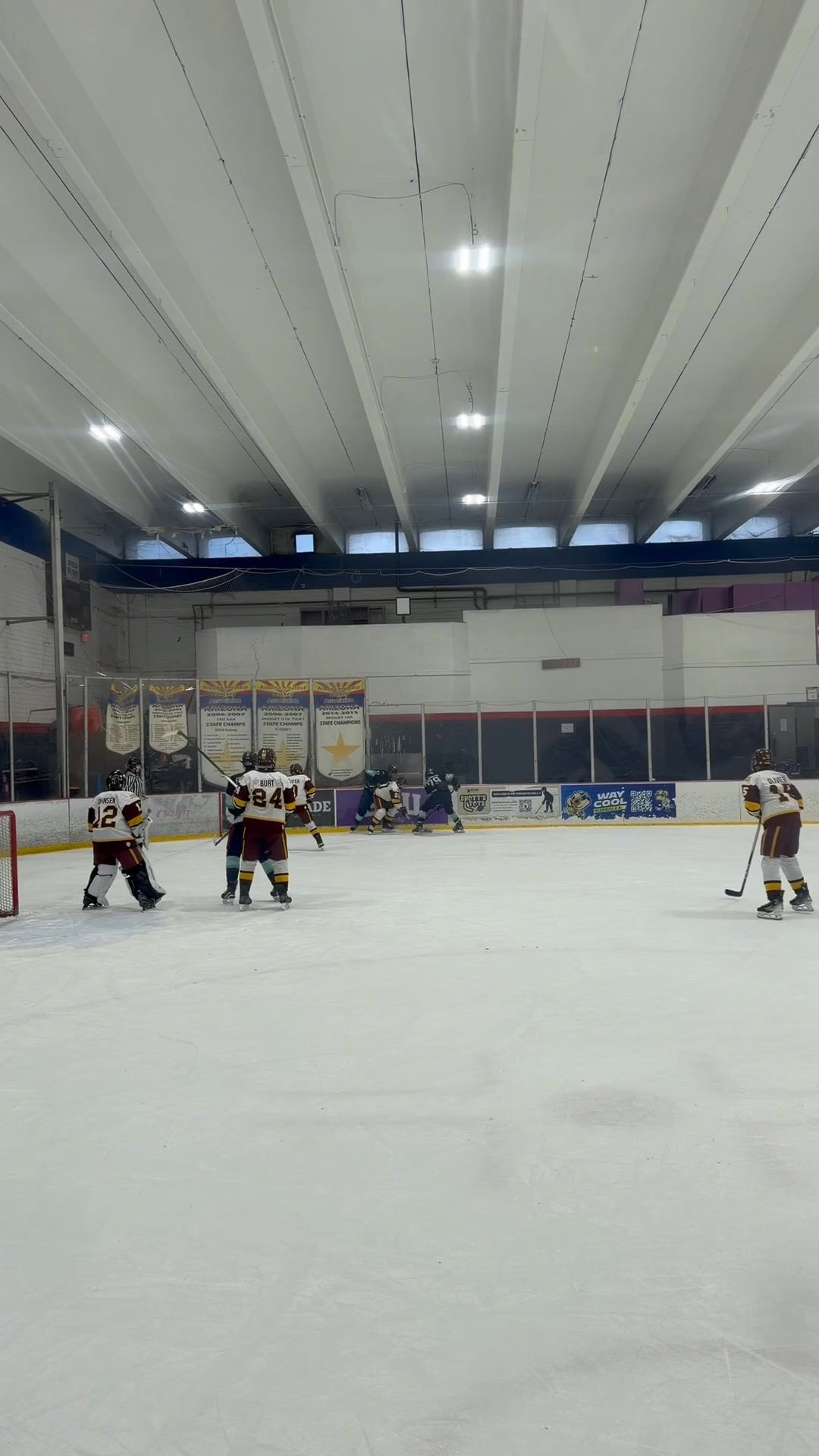 Jackson Johnsen's Best Highlights: DYHA Jr. Sun Devils 14U AA