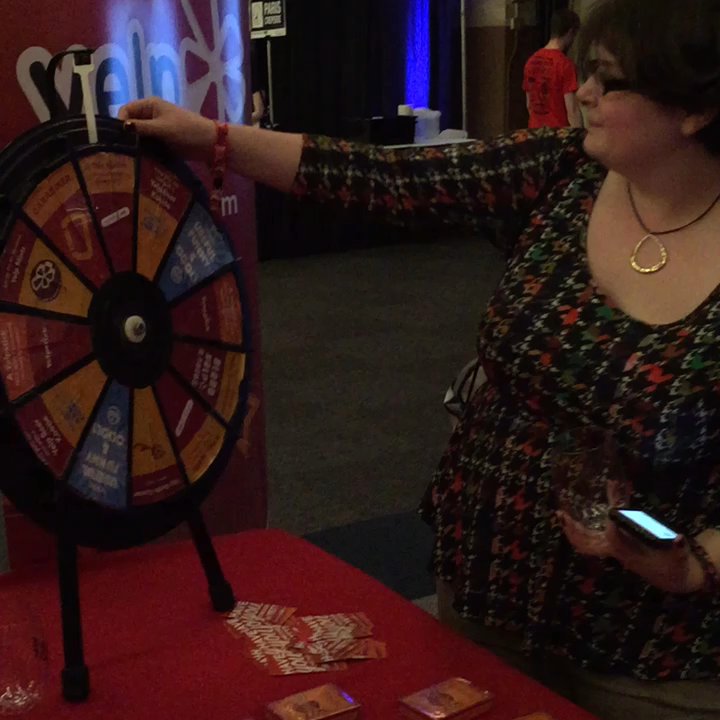 Wine Riot - Spin that Wheel O' Yelp!!! - Festivals Near Me - Boston, Massachusetts