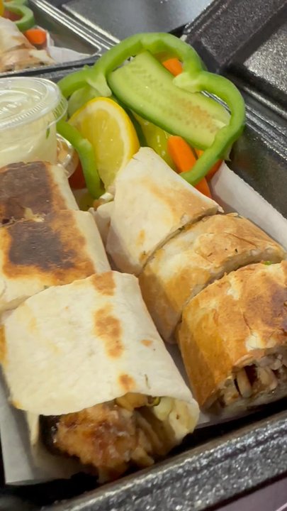 Shawarmaje - Food Trucks Near Me - Dearborn Heights, Michigan
