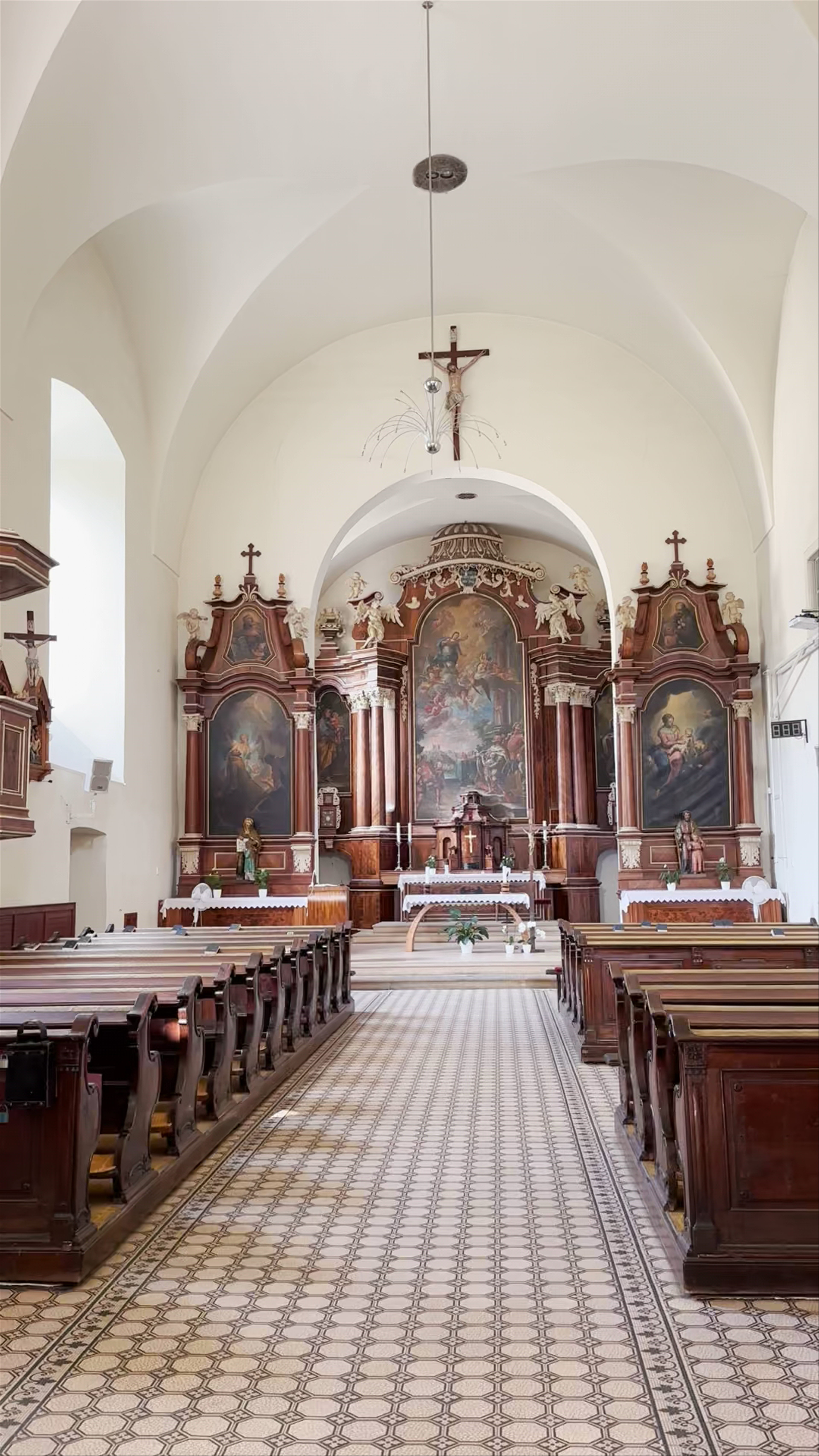 Church of St. Stephan of Hungary