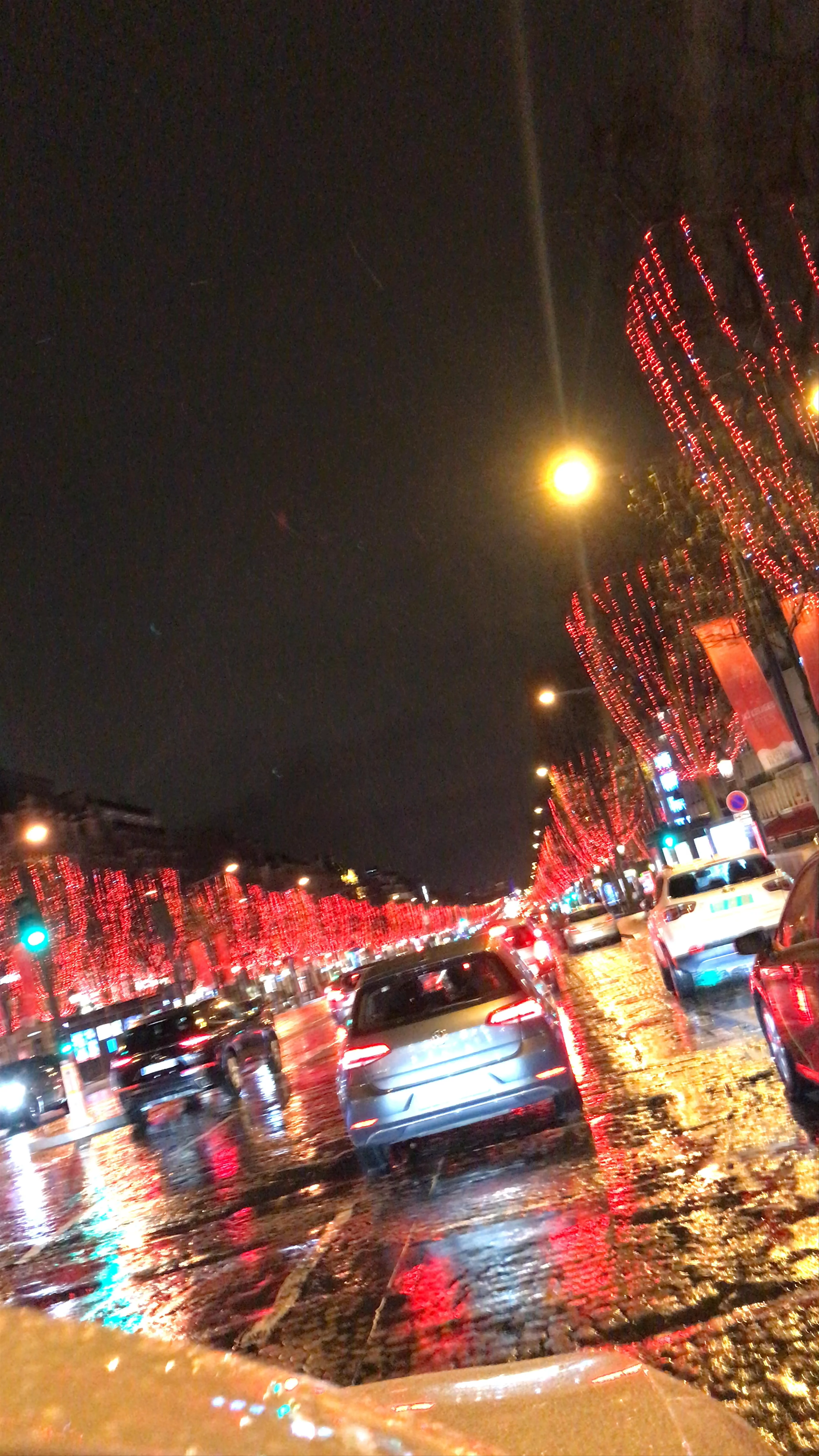 Avenue des Champs-Élysées