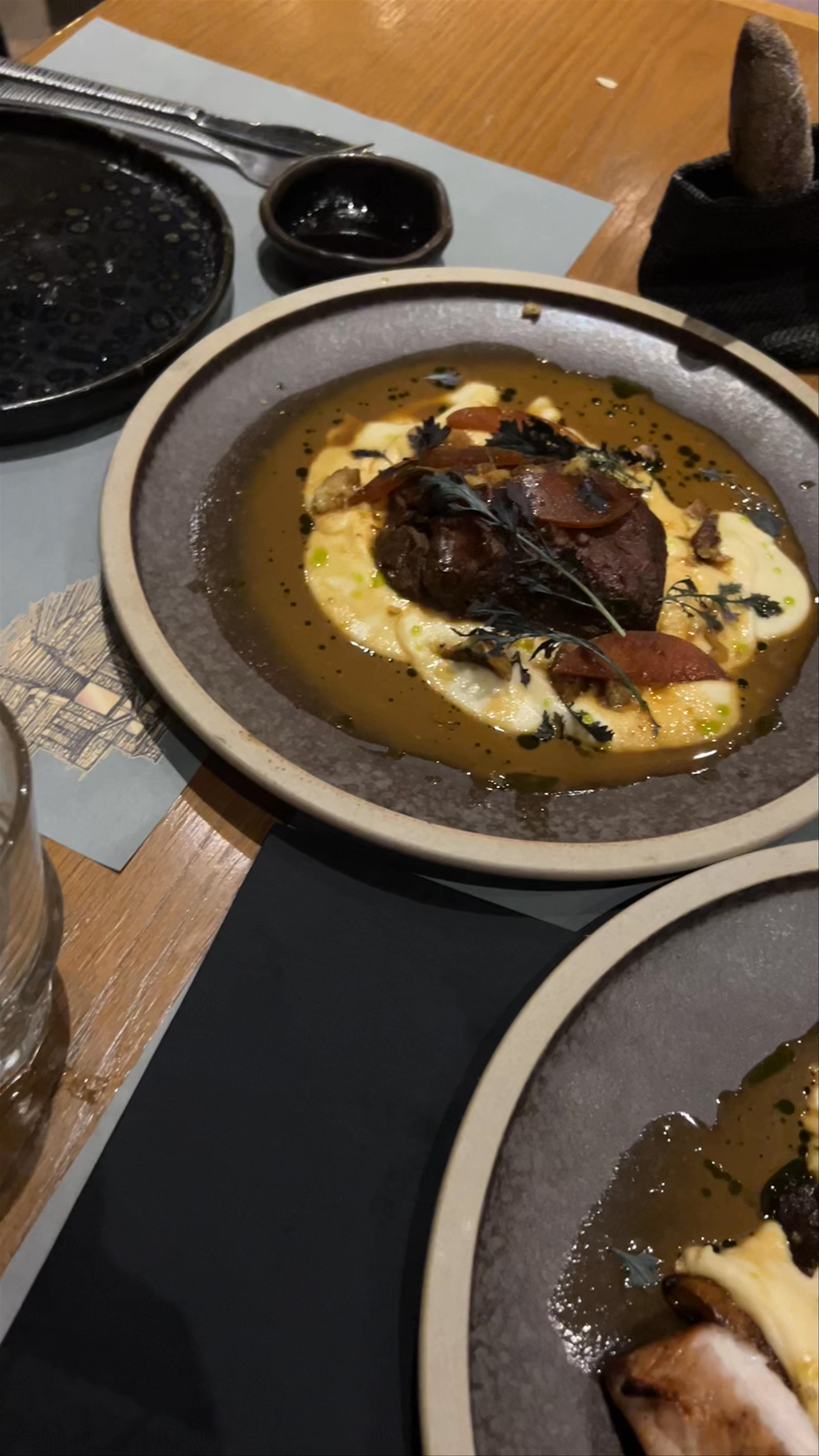 A Night of Flavor and Ambiance at Aelios Petra, Thessaloniki