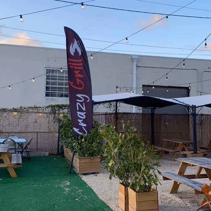 Crazy Grill - The spot! - Food Trucks Near Me - Miami, Florida