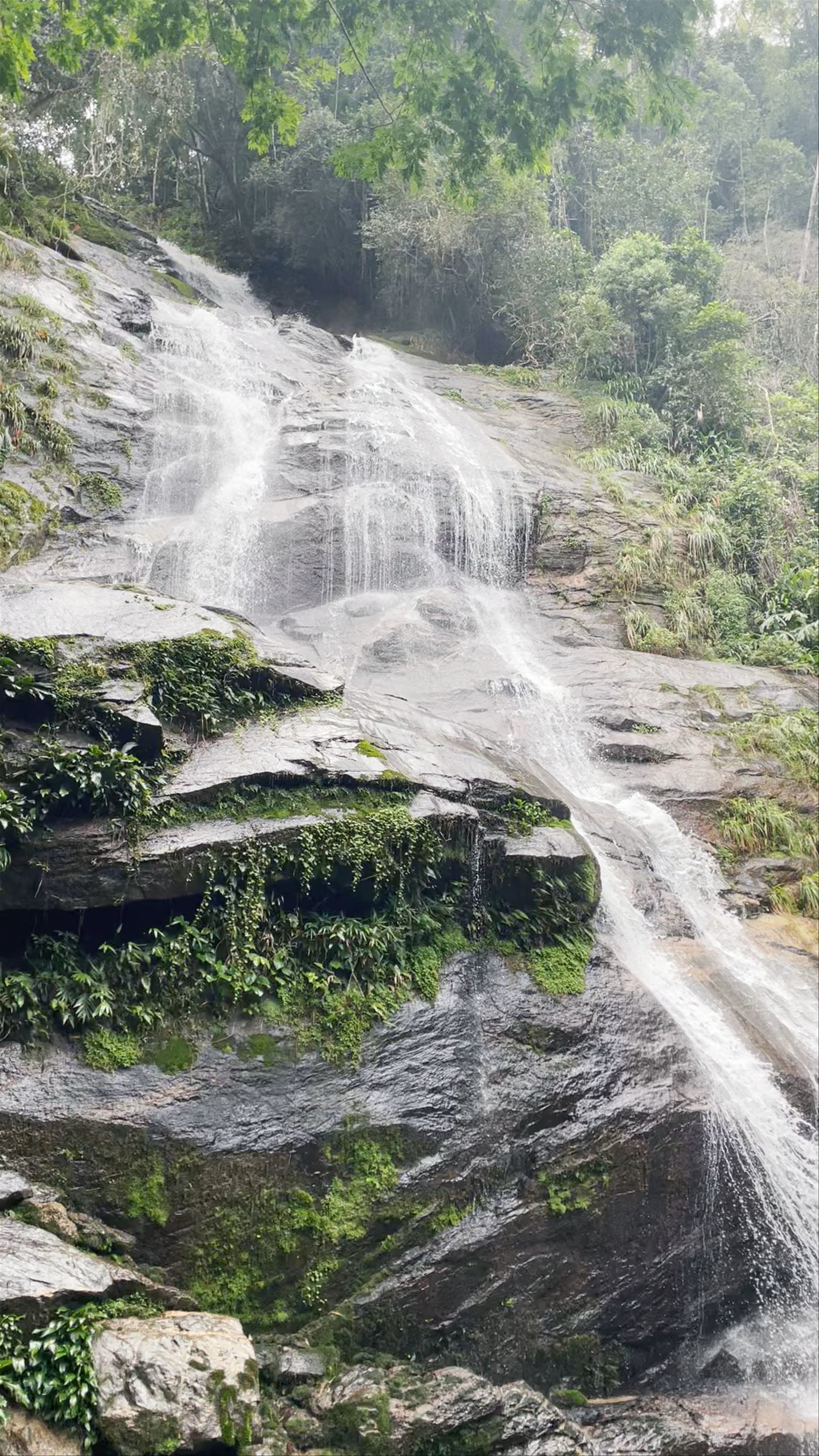 Cascatinha Taunay - Alto da Boa Vista