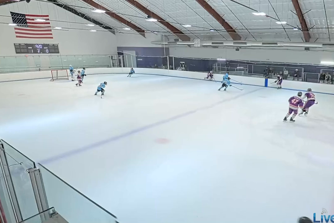 Francisco Varela's Game-Tying Goal | AHAI Showcase 2026