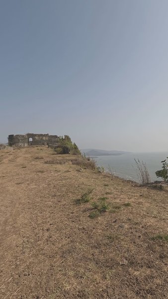 Photo of Korlai Fort