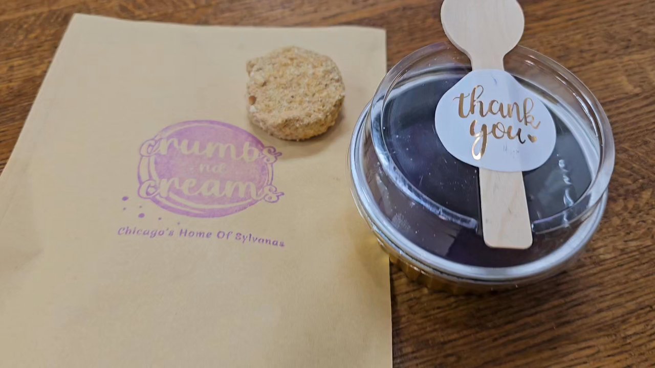 Crumbs nd Creams - Sylvana and flan - Bakeries Near Me - Chicago, Illinois