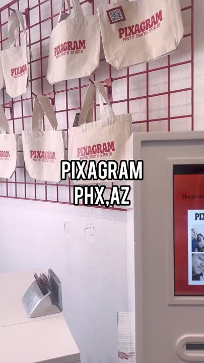Pixagram Photo Booth Studio - Pixagram studios in Phoenix,AZ. Amazing place for Photo Booth pictures and keychains - Photo Booth Rentals Near Me - Phoenix, Arizona