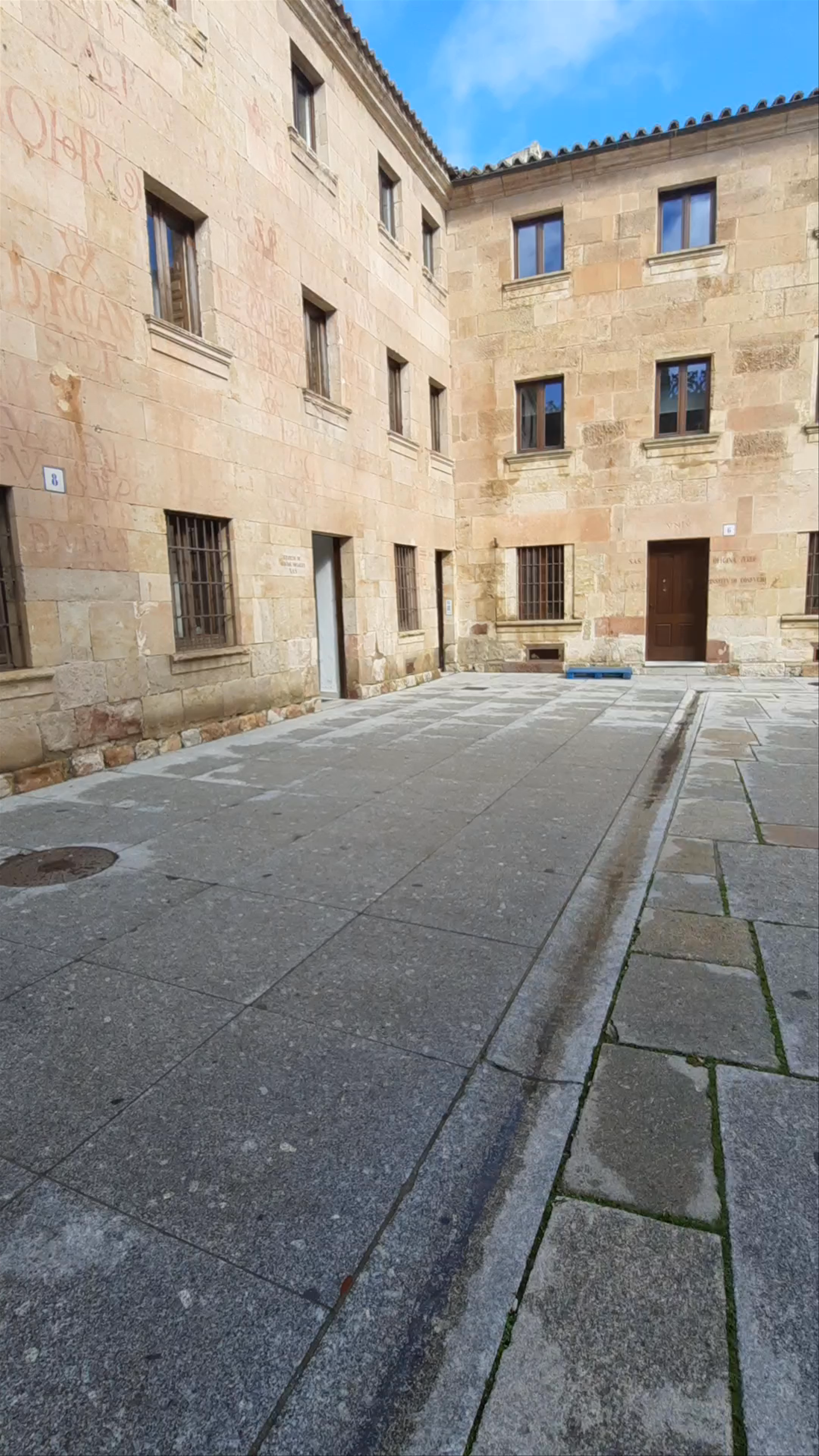 Salamanca University