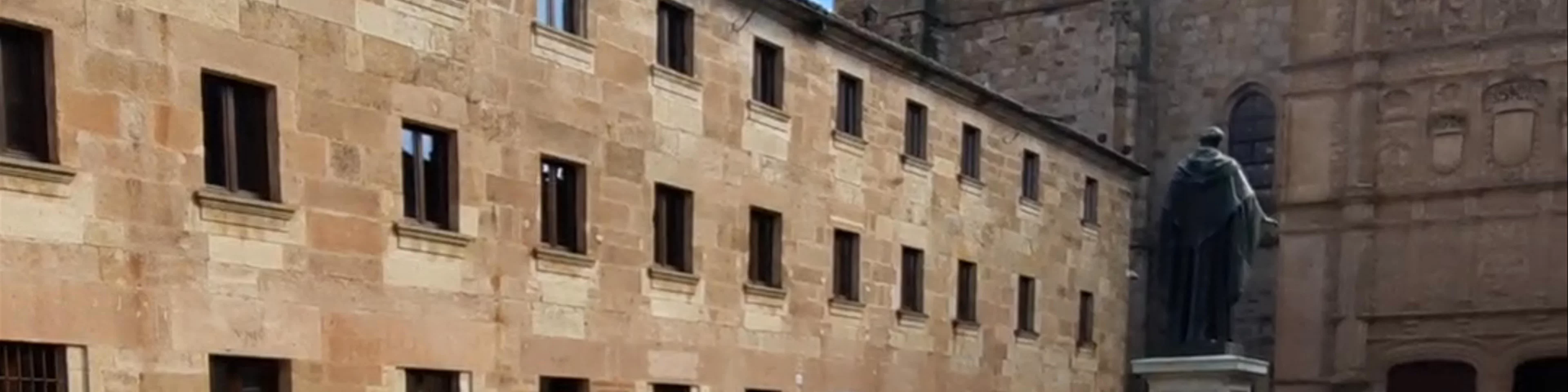 Salamanca University