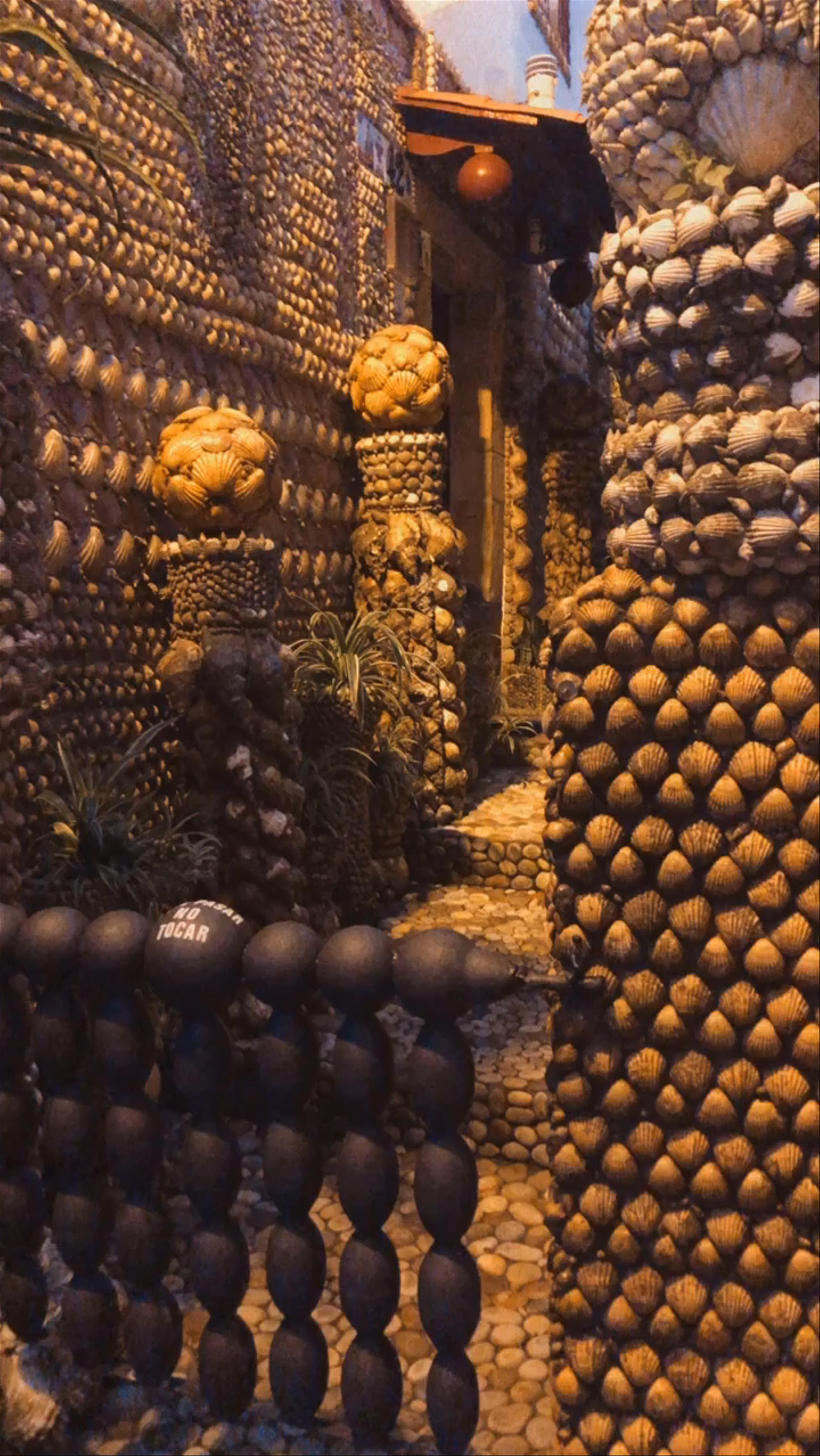 La Casa de La Concha