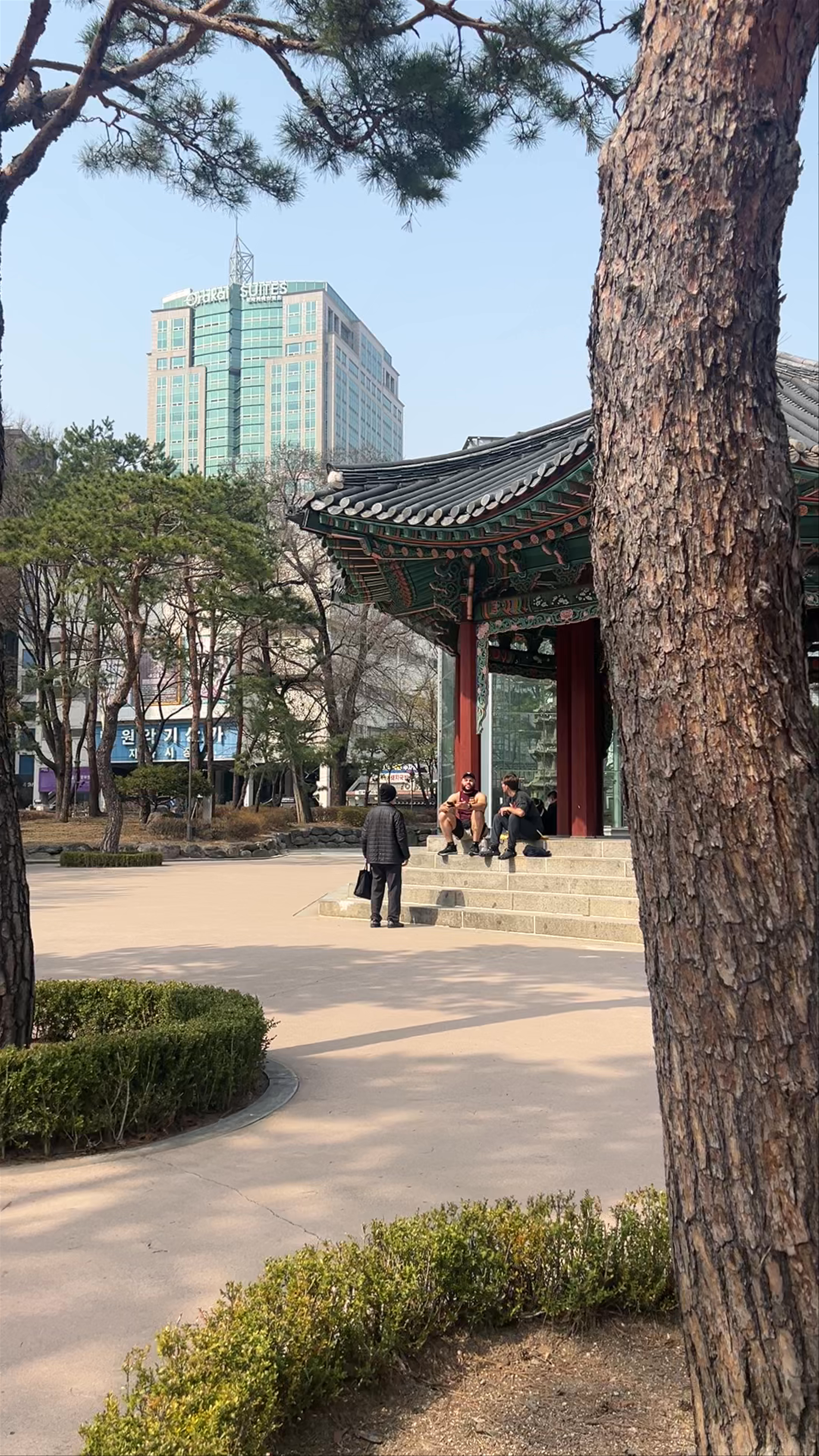 Tapgol Park