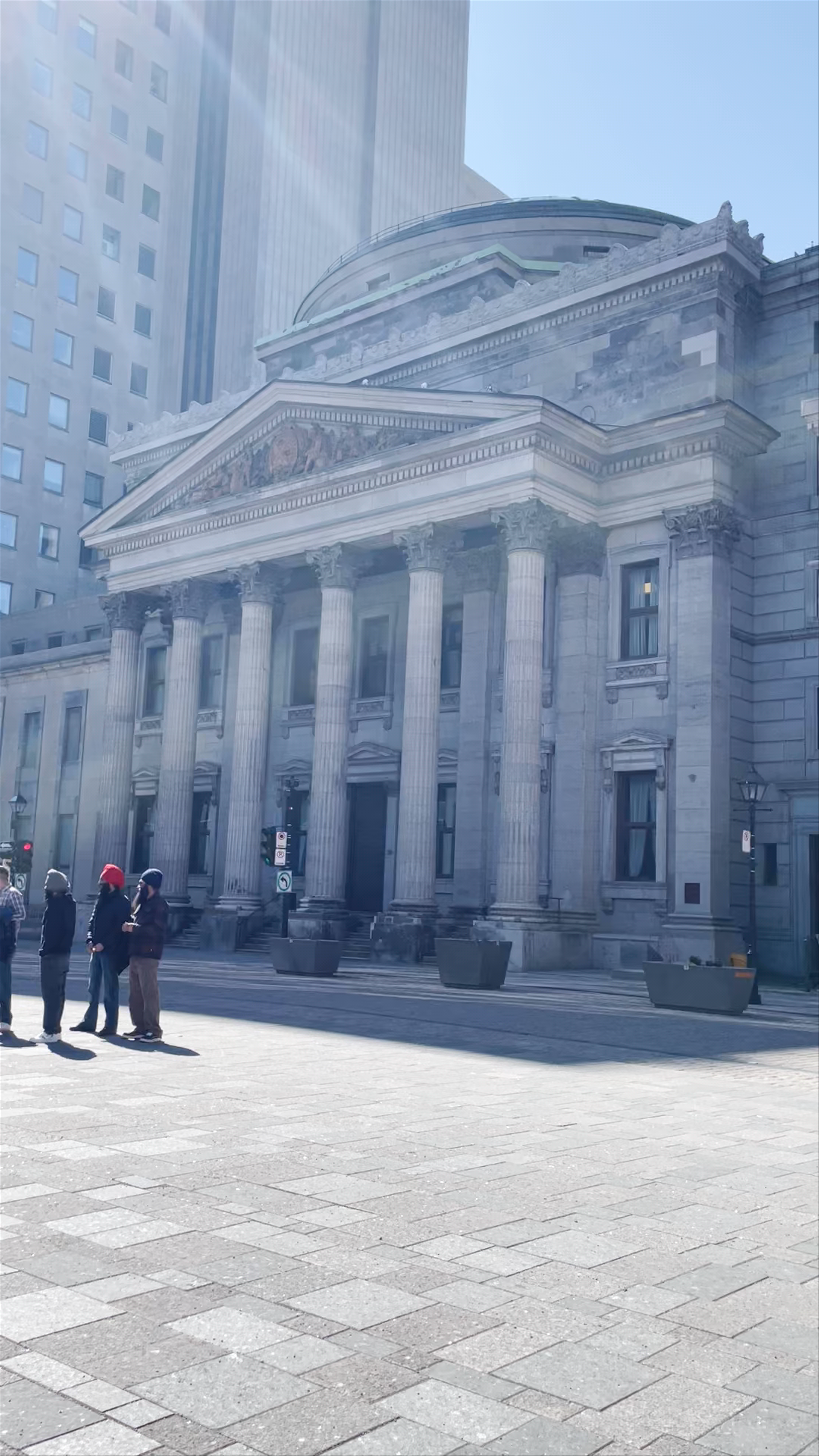 Basilique Notre-Dame de Montréal