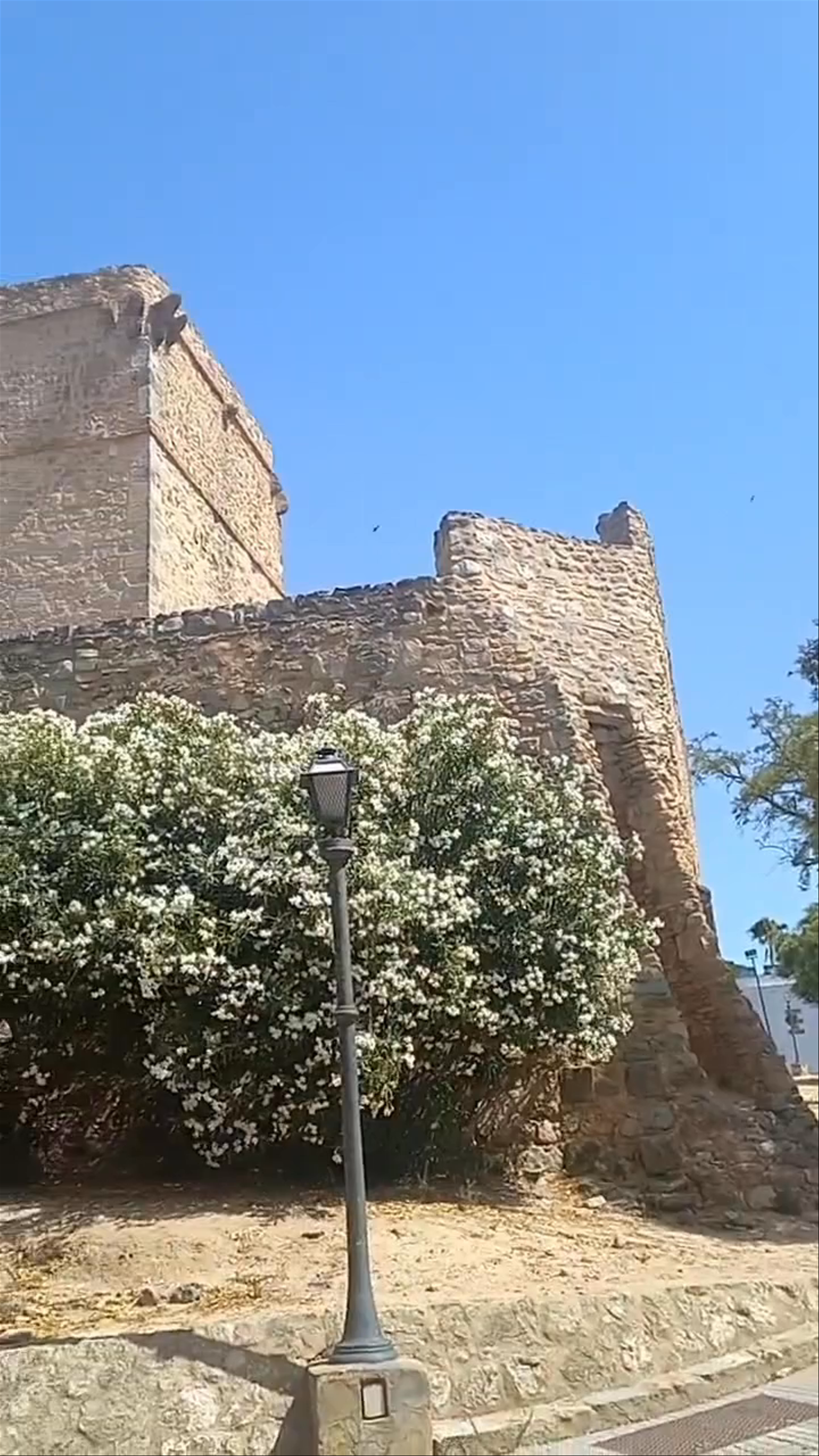 Castillo De Santiago
