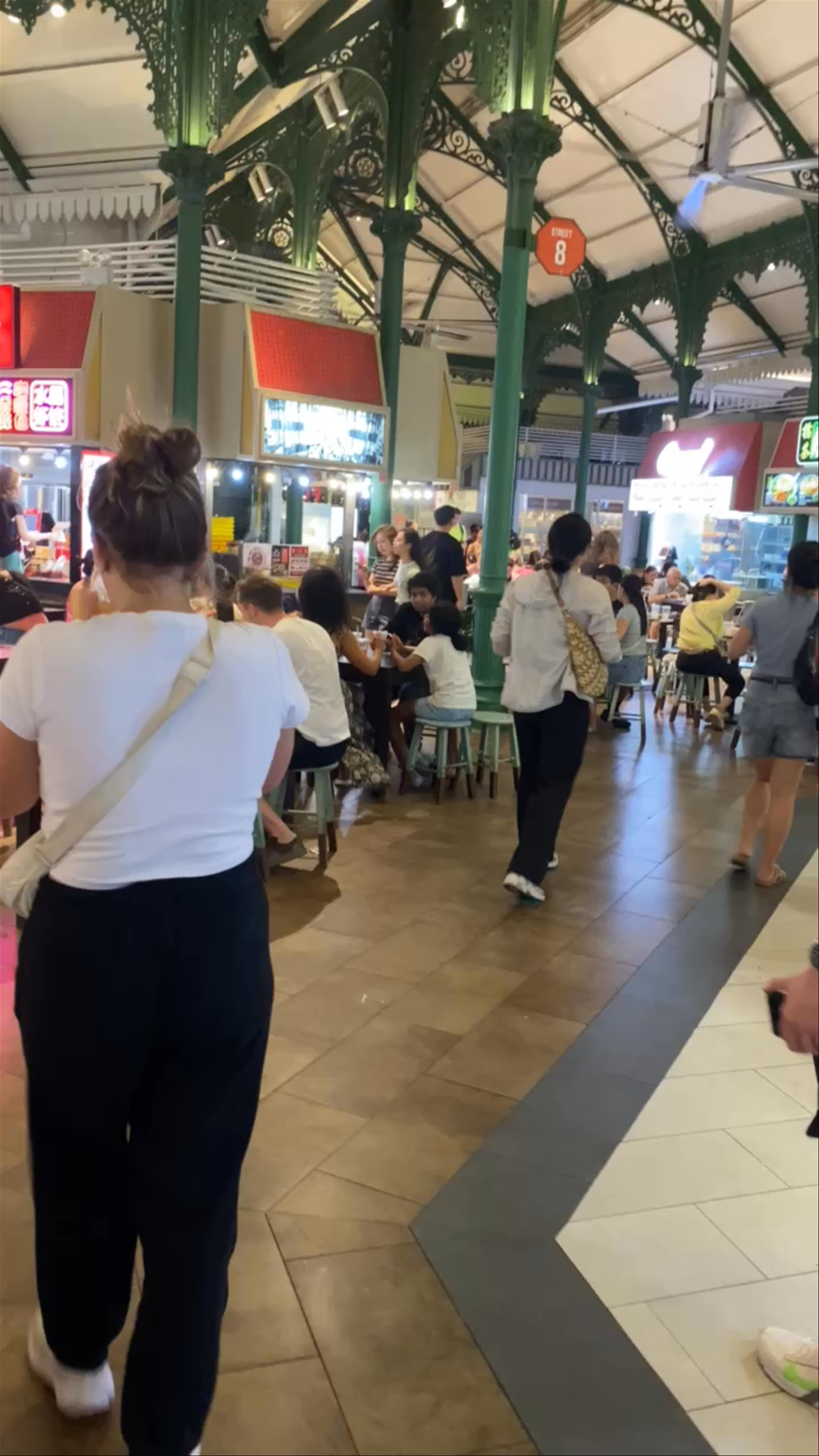 Singapore Market