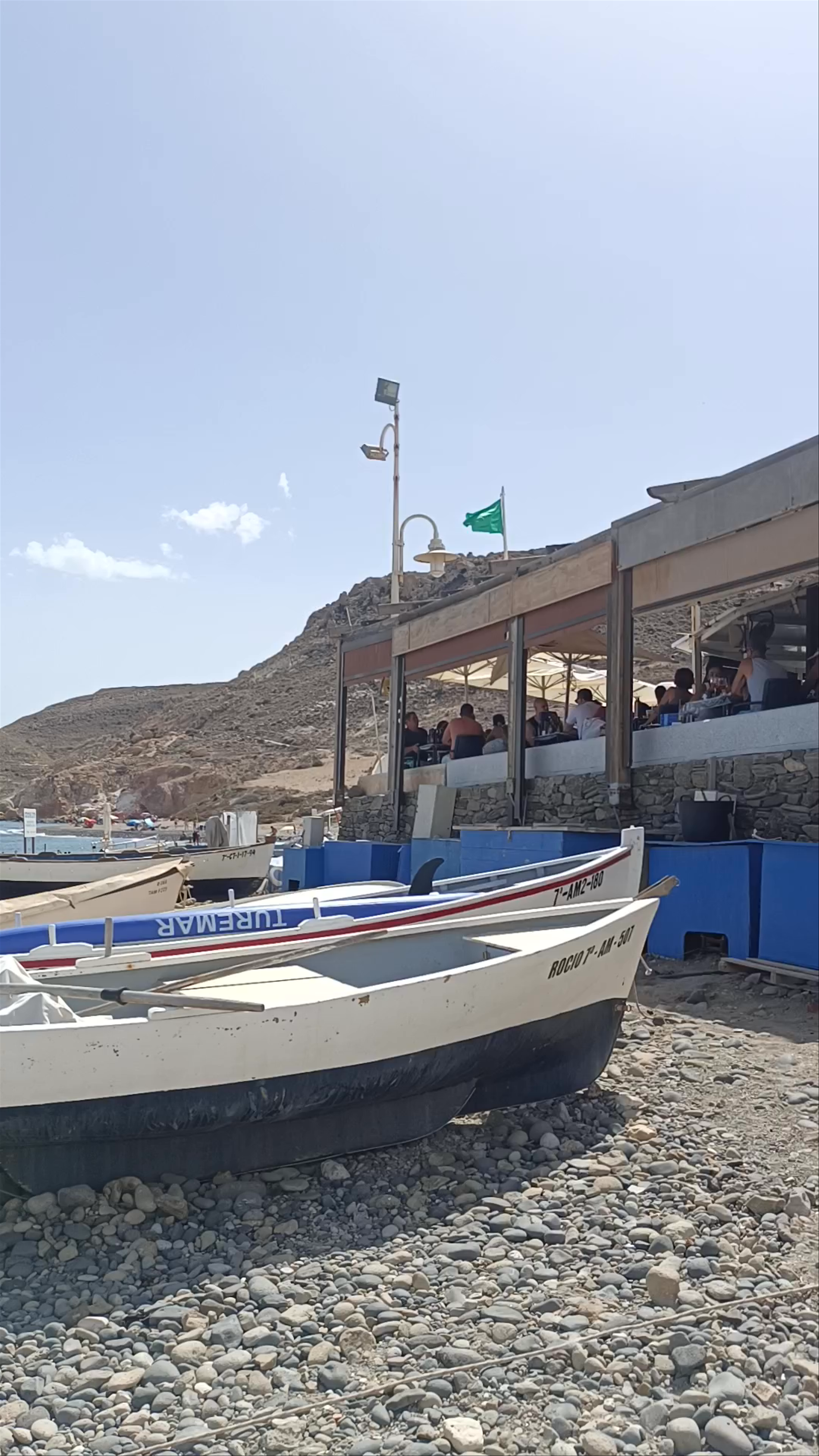 Restaurante Las Barcas