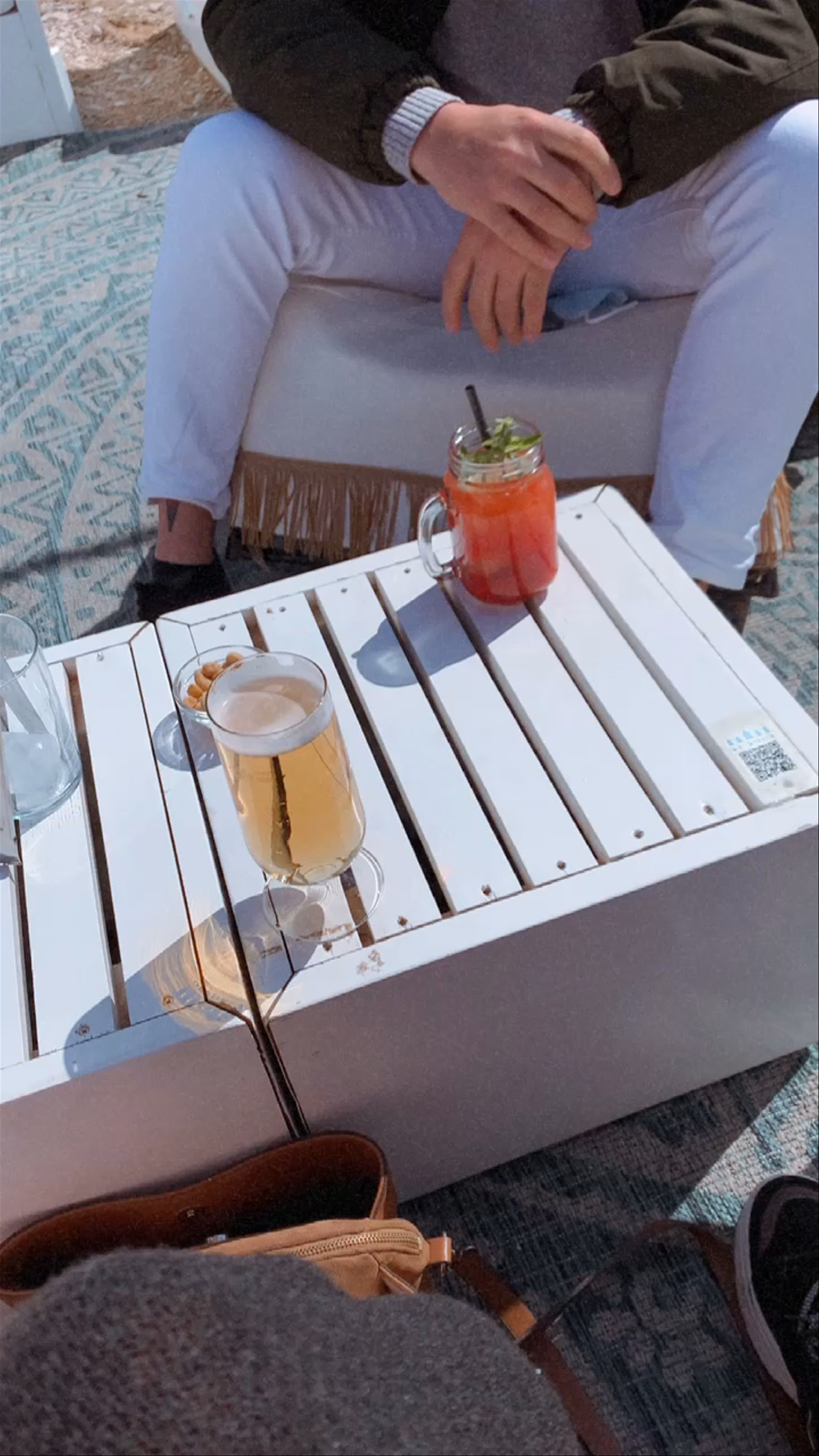 La Siesta Beach Lounge Experience in Xàbia, Spain
