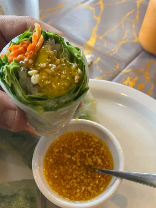 Thai Kitchen - Video of veggie fresh rolls - Thai Near Me - Warren, Michigan