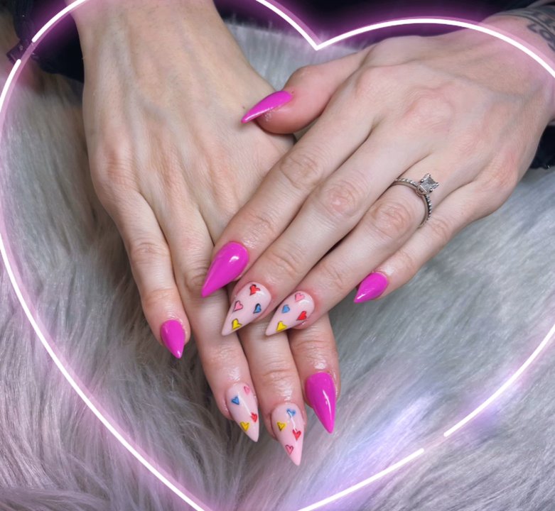 Awesome Nails - Nail Salons Near Me - Granite Bay, California