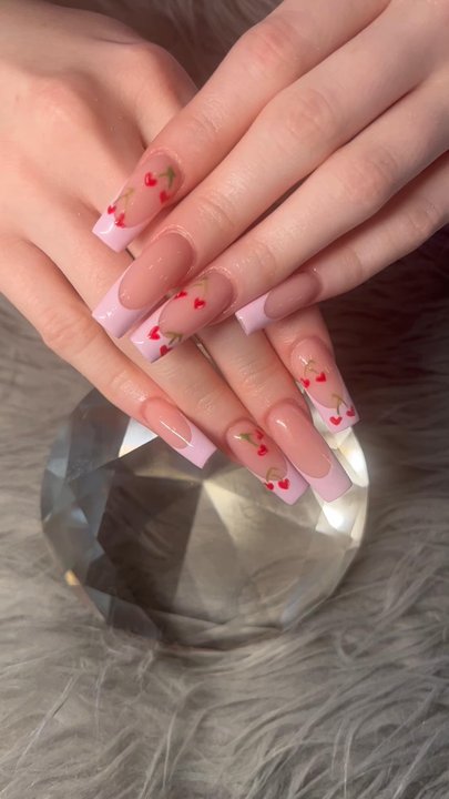 Lux Nails - Nail Salons Near Me - Santa Maria, California