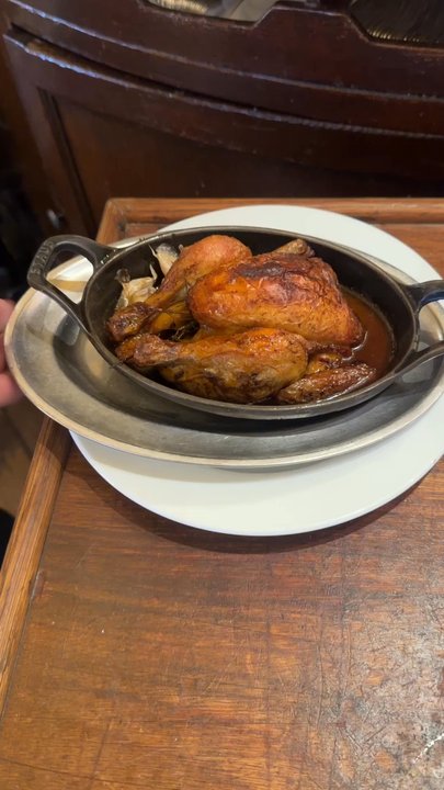 Chez Georges - Classy - French Near Me - Paris, 75