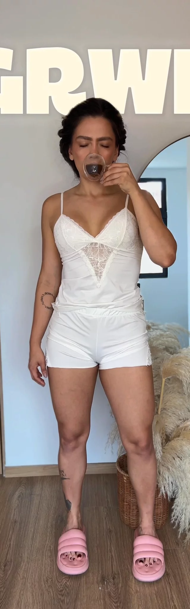 Alístate conmigo [GRWM]