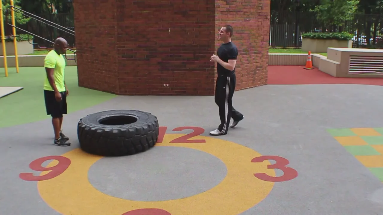 Tire Flips