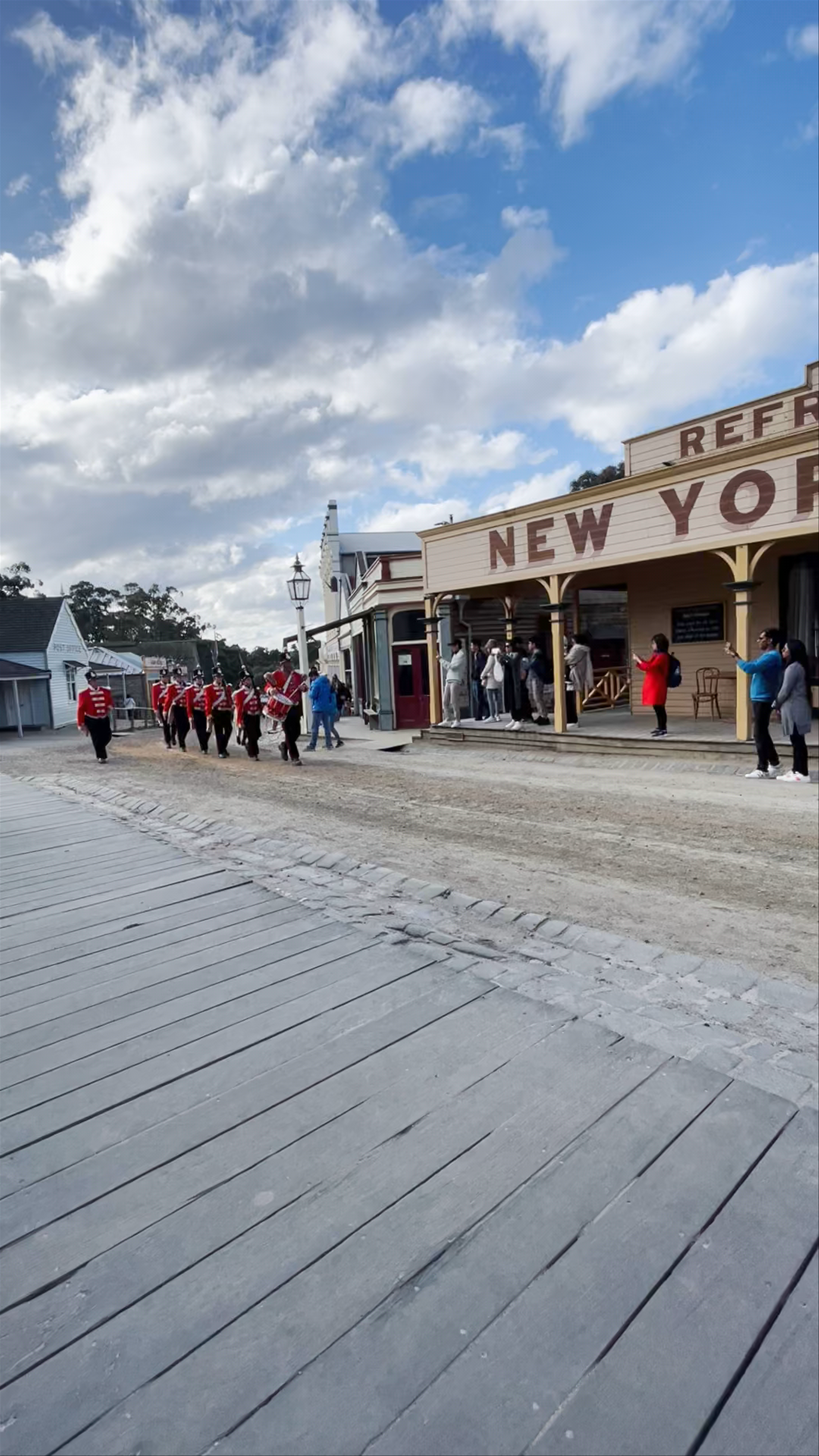 Sovereign Hill