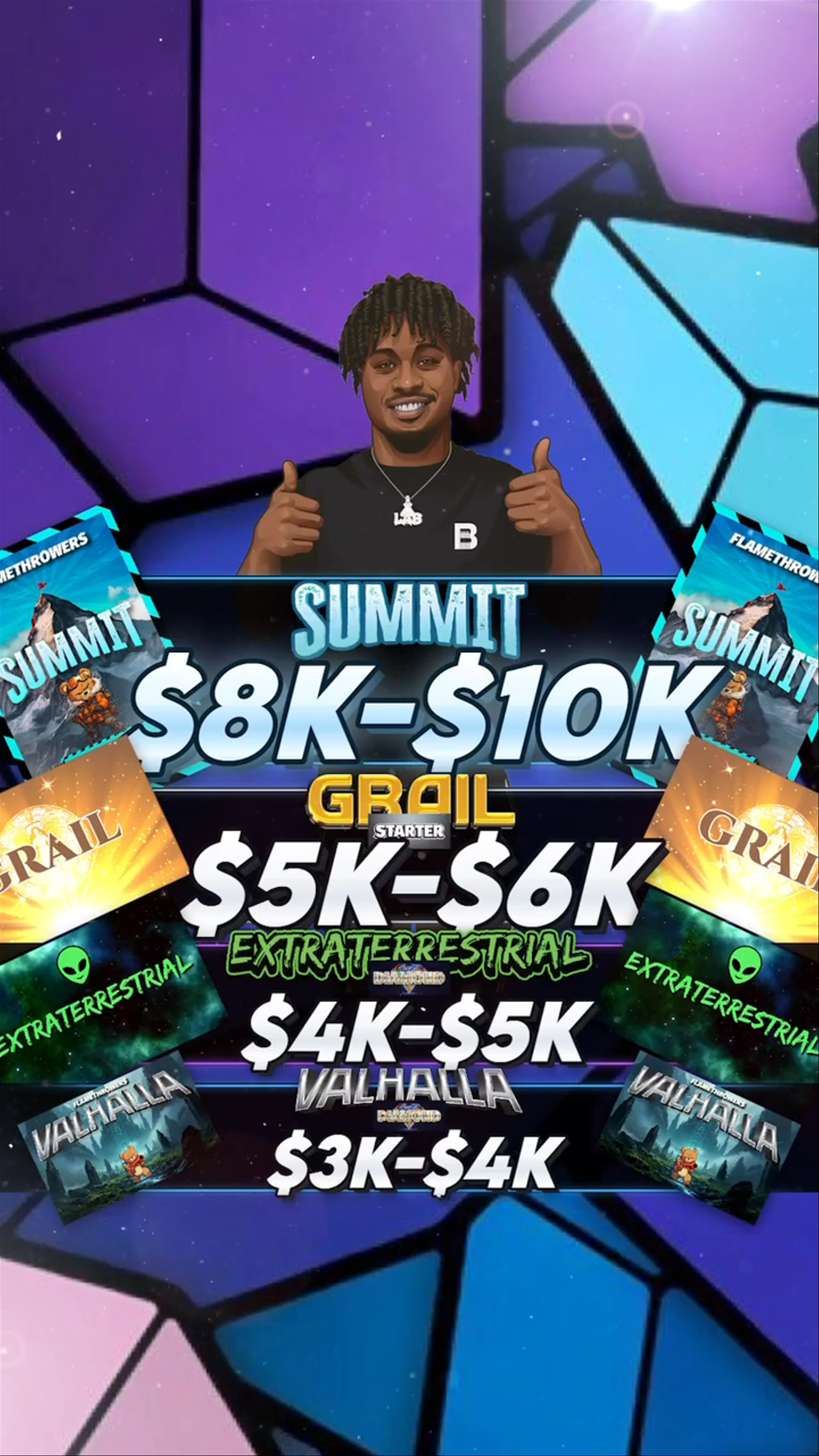 Thumbnail für Live-Show