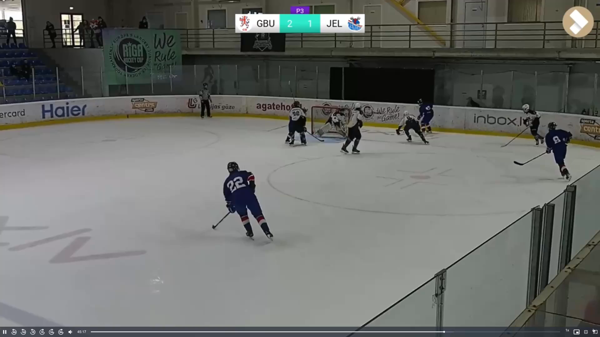 Theo Malone's Top Highlights: Great Britain National Team U16