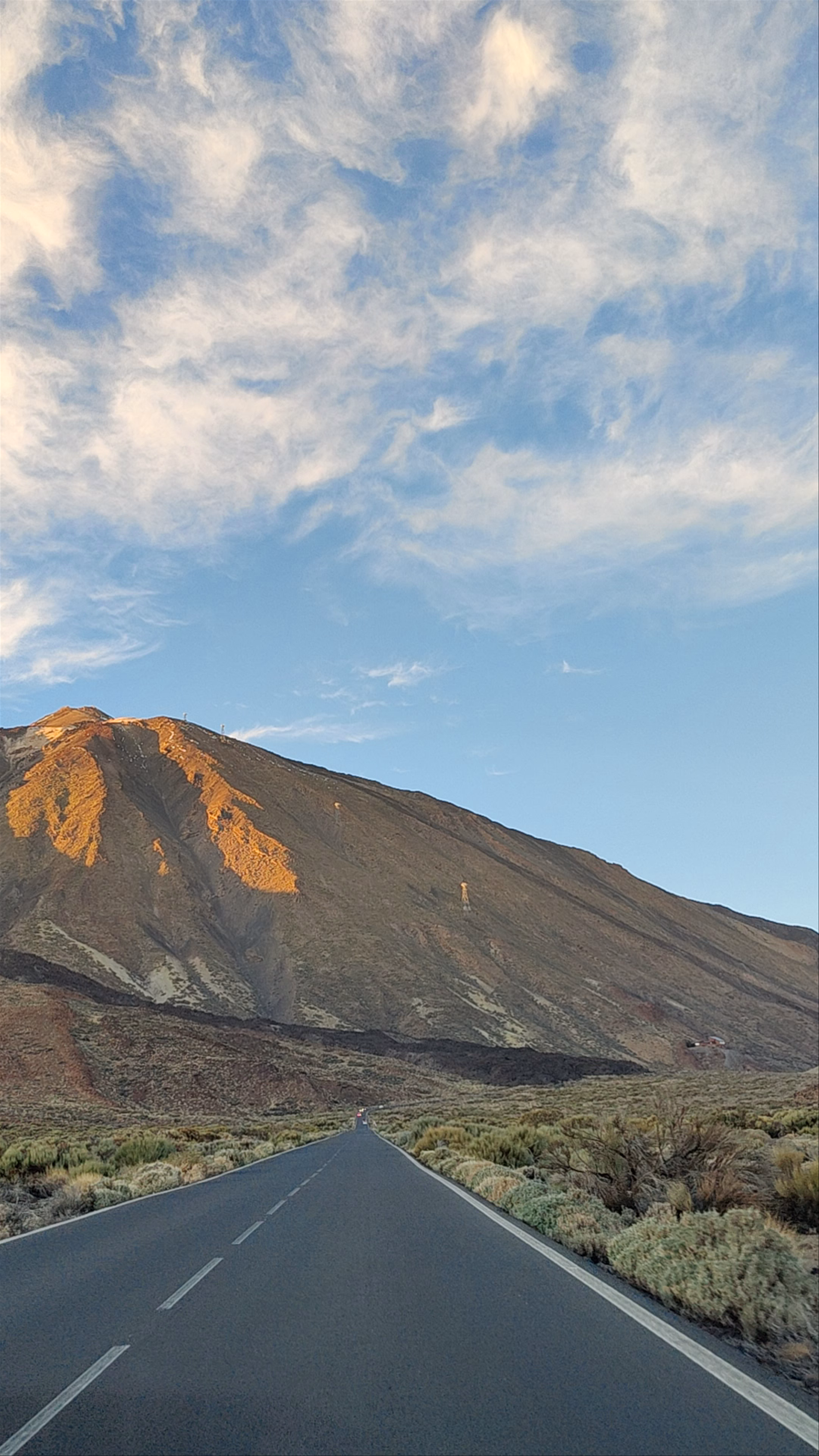 Parc national du Teide