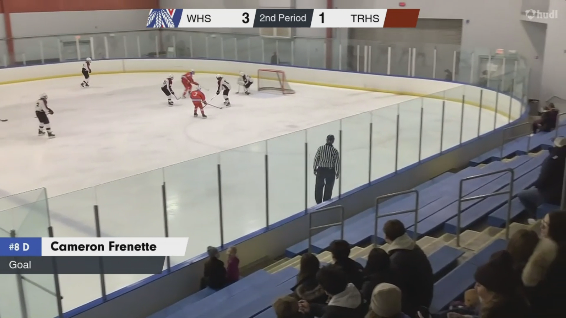 Winnacunnet High vs Timberlane - Jan 3, 2026