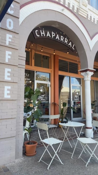Chaparral Coffee - Coffee & Tea Near Me - Lockhart, Texas