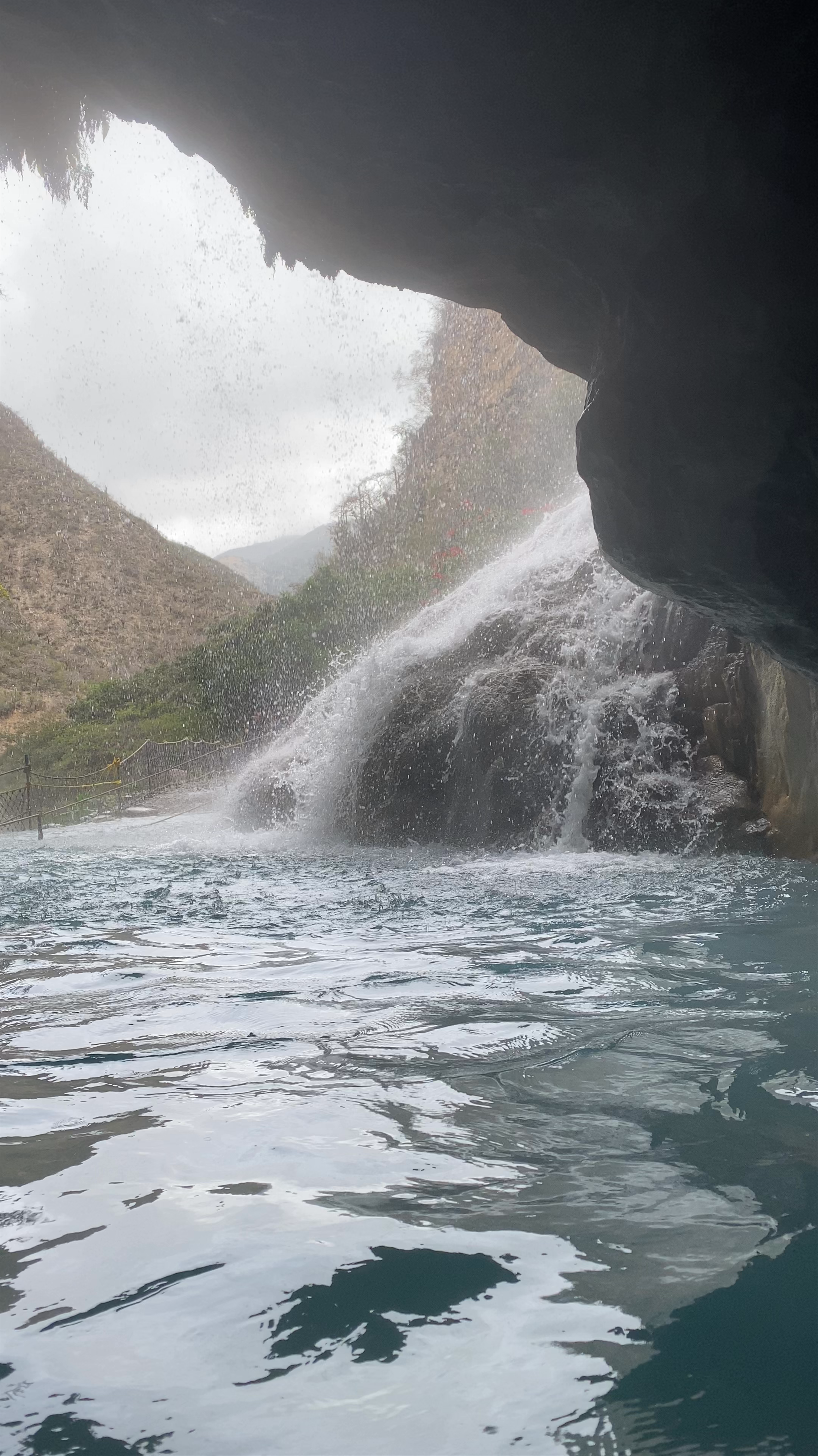 Grutas de tolantongo