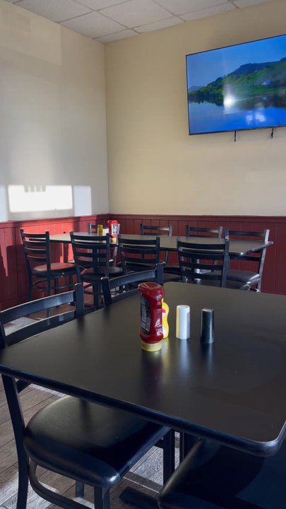 Edmond's Burgers & More - Ambiance is calm and clean! - American Near Me - Plano, Texas