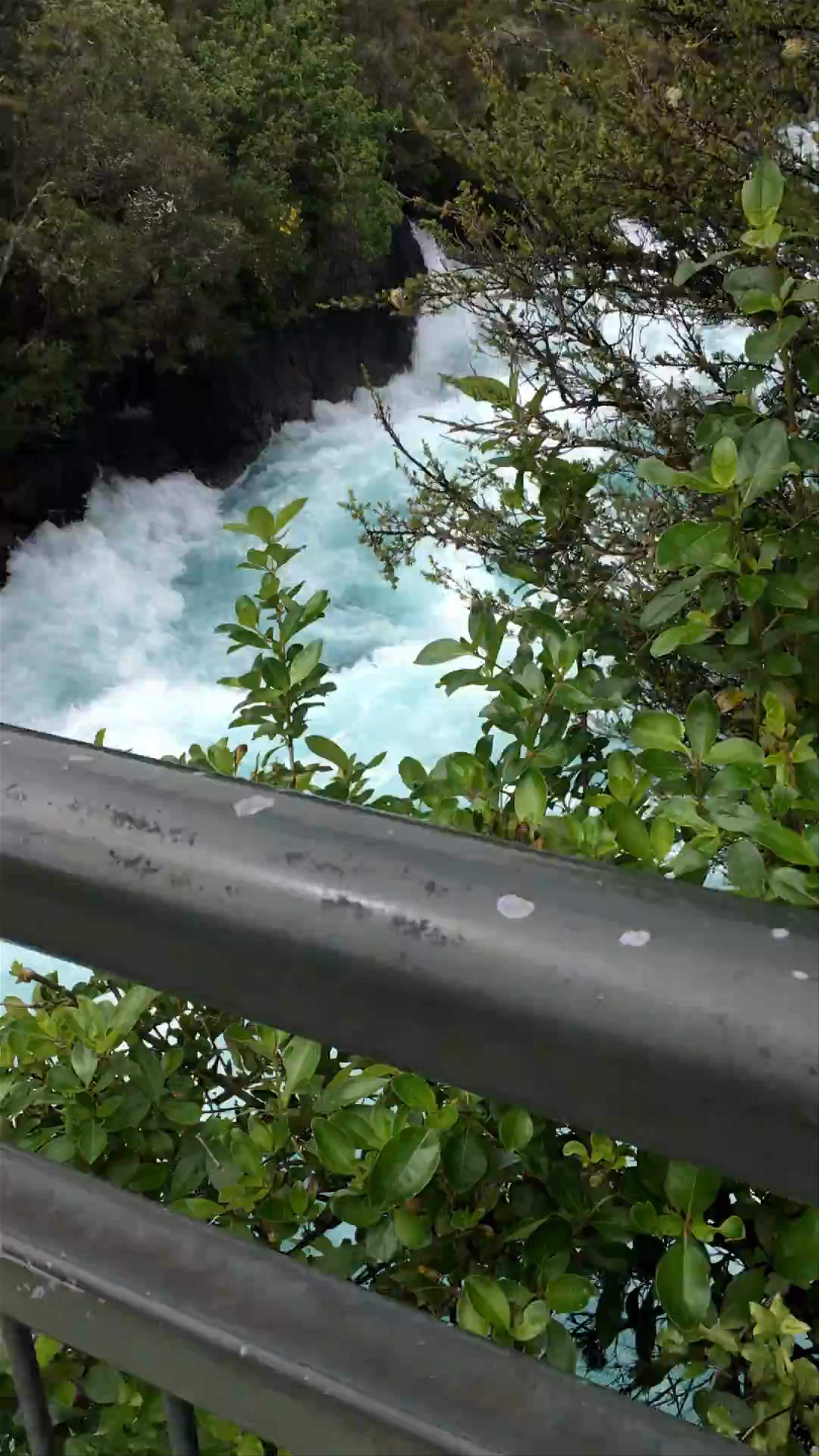 Huka Falls