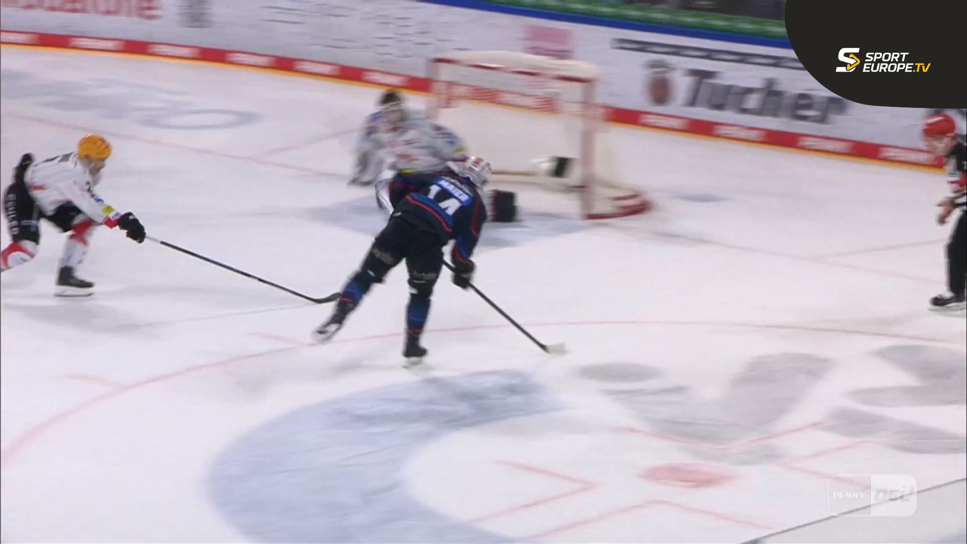 DEL Match Day 51: Kristers Gudlevskis (vs Nürnberg Ice Tigers)