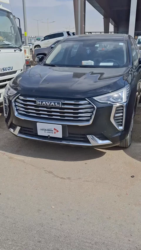 هافال جوليان Basic 2024